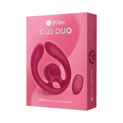 svibe snail gizi duo