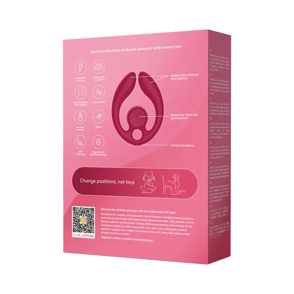 SVibe Snail Gizi Duo — image 7 of 7