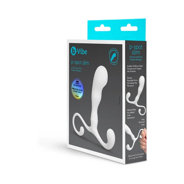 b-Vibe P-Spot Slim — image 5 of 9