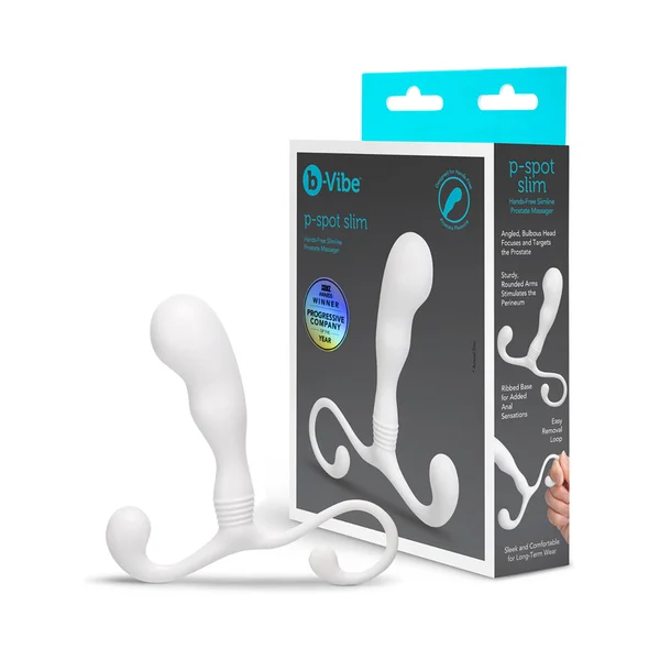 b-Vibe P-Spot Slim — image 8 of 9
