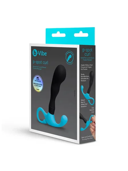 b-Vibe P-Spot Curl — image 15 of 16
