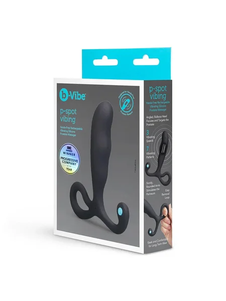 b-Vibe P-Spot Vibing — image 16 of 17