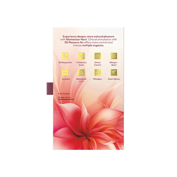 Womanizer Next Sensual Collection — image 7 of 7