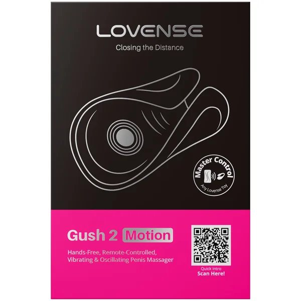 Lovense Gush 2 Motion — image 14 of 19