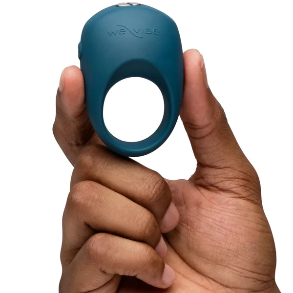We-Vibe Pivot 2 Vibrating Silicone Rechargeable Couples Ring — image 4 of 25