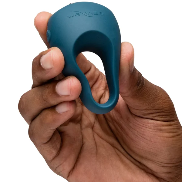 We-Vibe Pivot 2 Vibrating Silicone Rechargeable Couples Ring — image 12 of 25