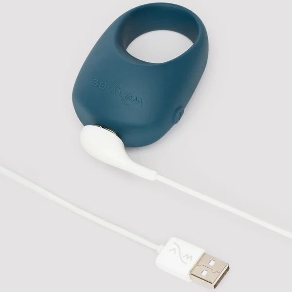 We-Vibe Pivot 2 Vibrating Silicone Rechargeable Couples Ring — image 23 of 25