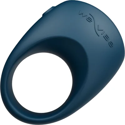 we vibe pivot 2 vibrating silicone rechargeable couples ring