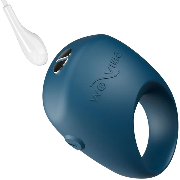 We-Vibe Pivot 2 Vibrating Silicone Rechargeable Couples Ring — image 21 of 25