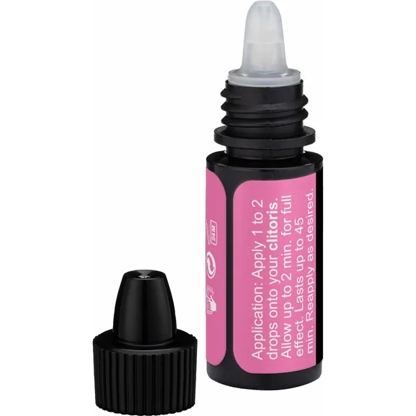 ON Natural Arousal Oil by Sensuva  5 ml - Lite — image 3 of 5
