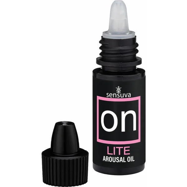ON Natural Arousal Oil by Sensuva  5 ml - Lite — image 2 of 5
