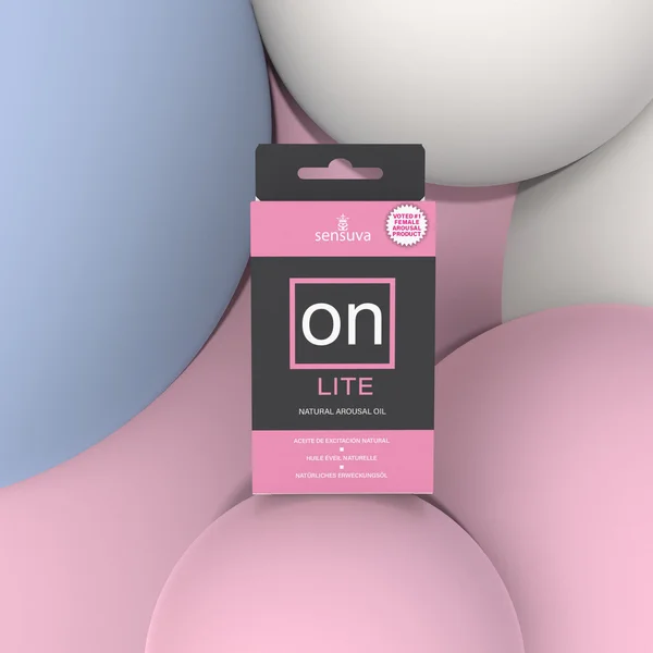 ON Natural Arousal Oil by Sensuva  5 ml - Lite — image 5 of 5
