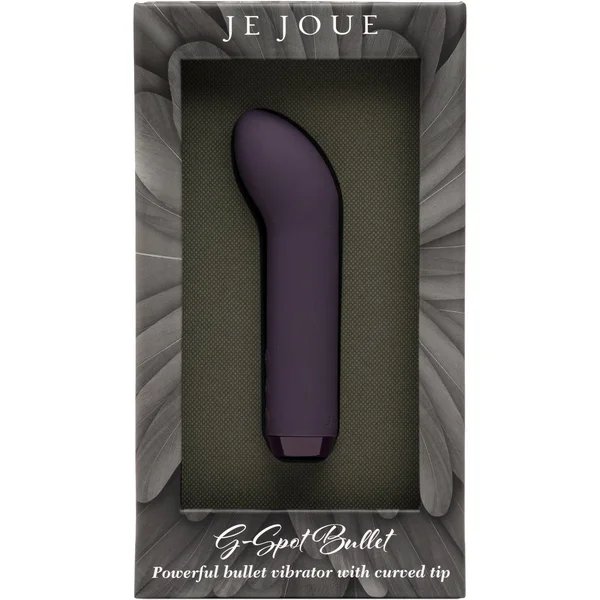 Je Joue G-Spot Bullet Waterproof Rechargeable Silicone Mini Vibrator — image 19 of 19