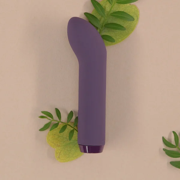Je Joue G-Spot Bullet Waterproof Rechargeable Silicone Mini Vibrator — image 12 of 19