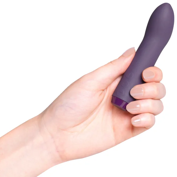 Je Joue G-Spot Bullet Waterproof Rechargeable Silicone Mini Vibrator — image 10 of 19