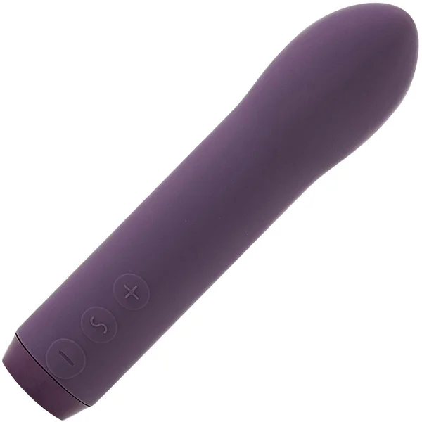 Je Joue G-Spot Bullet Waterproof Rechargeable Silicone Mini Vibrator — image 8 of 19