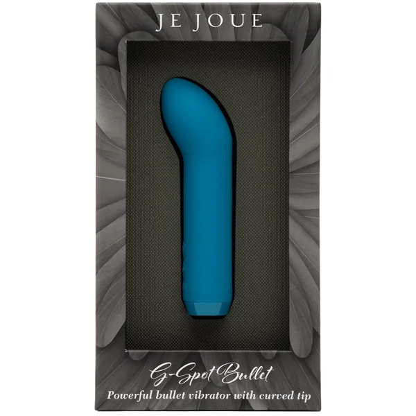 Je Joue G-Spot Bullet Waterproof Rechargeable Silicone Mini Vibrator — image 18 of 19