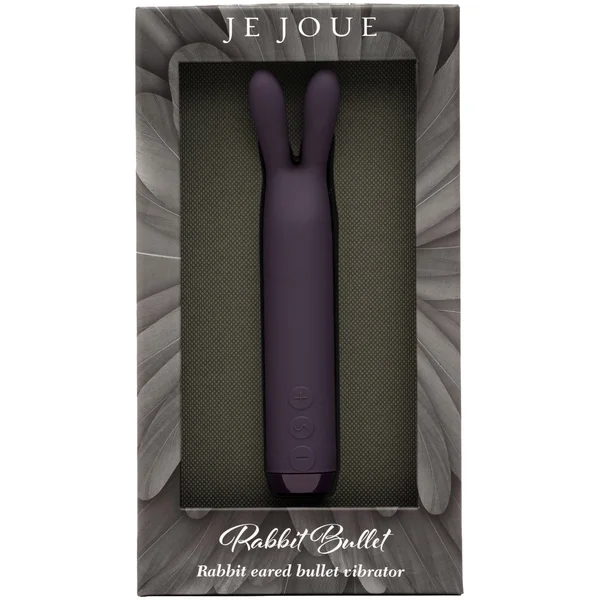 Je Joue Rabbit Bullet Silicone Vibrator For Intense Clitoral Stimulation — image 12 of 23