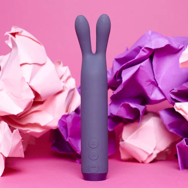 Je Joue Rabbit Bullet Silicone Vibrator For Intense Clitoral Stimulation — image 2 of 23