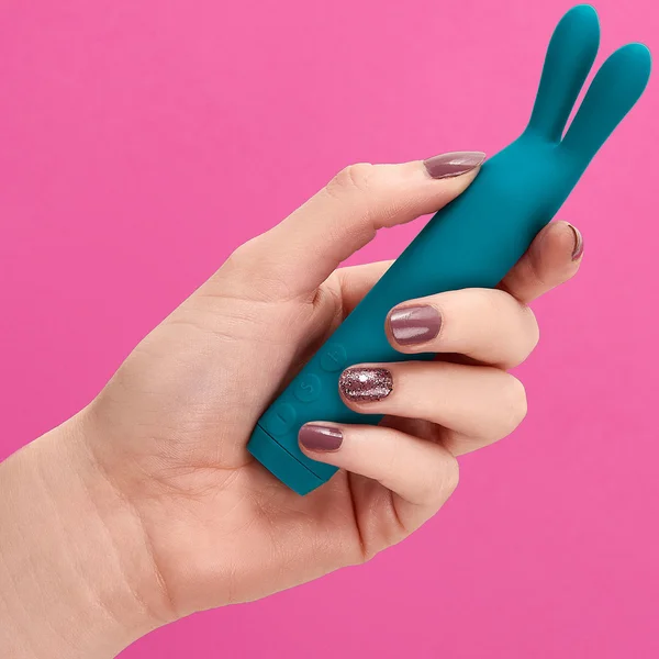 Je Joue Rabbit Bullet Silicone Vibrator For Intense Clitoral Stimulation — image 15 of 23