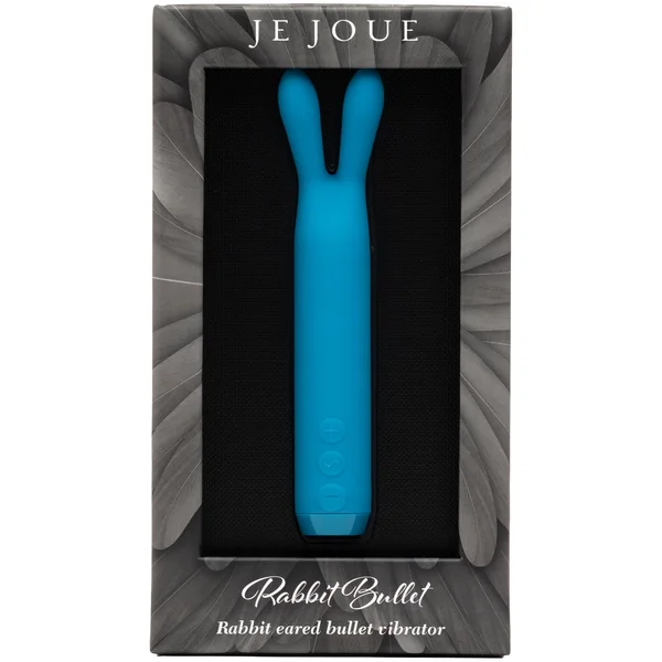 Je Joue Rabbit Bullet Silicone Vibrator For Intense Clitoral Stimulation — image 23 of 23