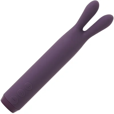 je joue rabbit bullet silicone vibrator for intense clitoral stimulation