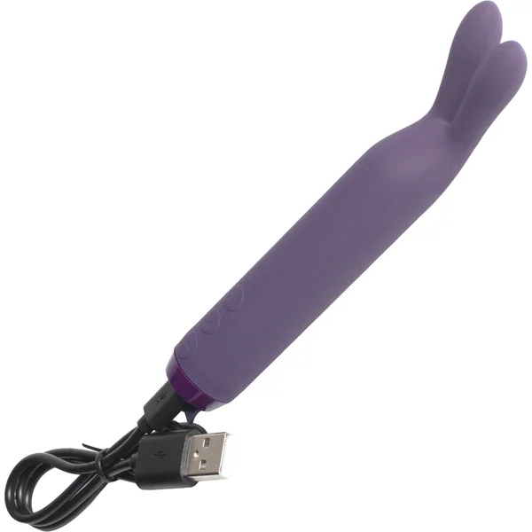 Je Joue Rabbit Bullet Silicone Vibrator For Intense Clitoral Stimulation — image 5 of 23
