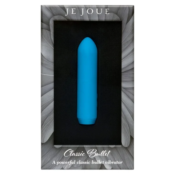 Je Joue Classic Bullet Rechargeable Silicone Vibrator — image 21 of 22