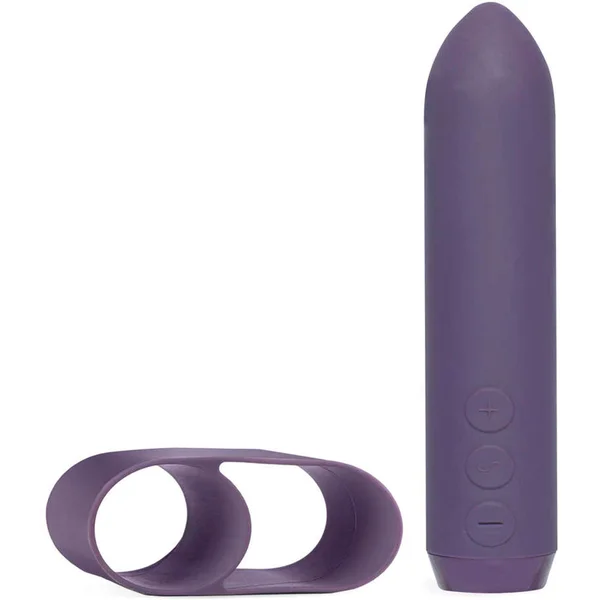 Je Joue Classic Bullet Rechargeable Silicone Vibrator — image 15 of 22
