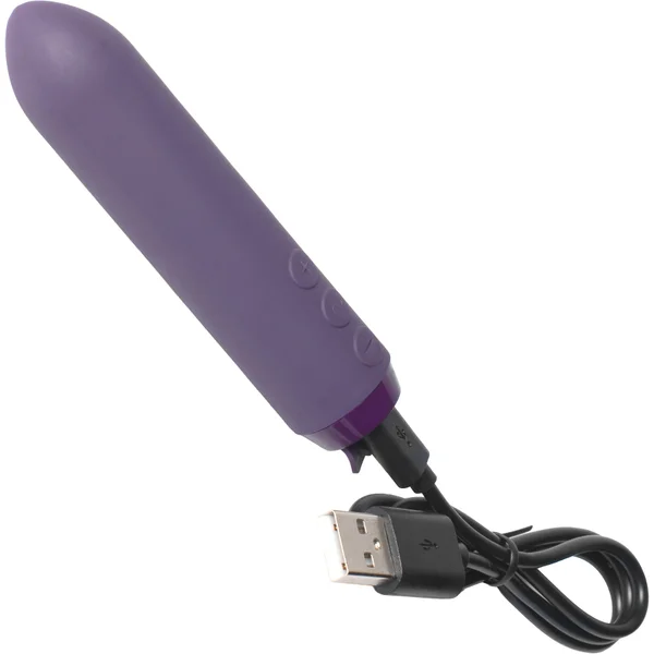 Je Joue Classic Bullet Rechargeable Silicone Vibrator — image 19 of 22