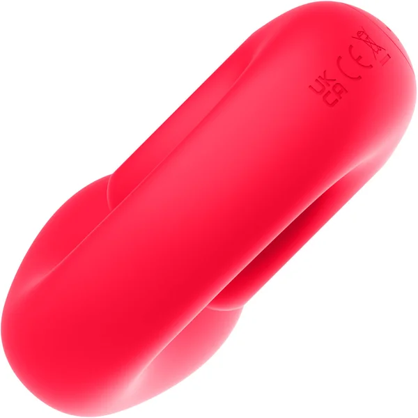 SVibe Snail Gizi Lite Silicone Waterproof Dual Stimulation Vibrator — image 10 of 25