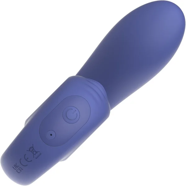 SVibe Snail Gizi Lite Silicone Waterproof Dual Stimulation Vibrator — image 19 of 25