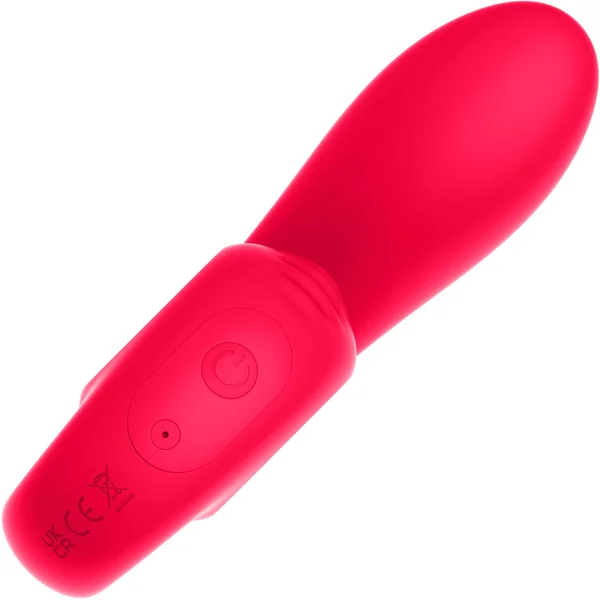 SVibe Snail Gizi Lite Silicone Waterproof Dual Stimulation Vibrator — image 7 of 25