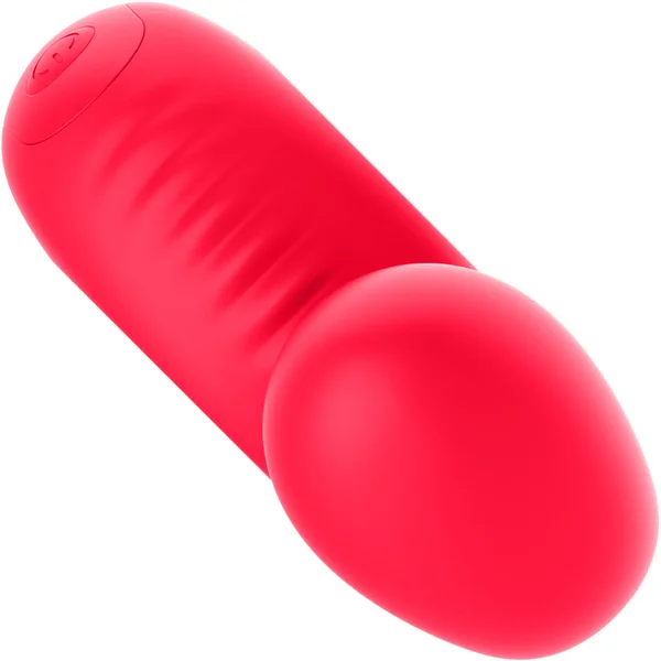 SVibe Snail Gizi Lite Silicone Waterproof Dual Stimulation Vibrator — image 12 of 25