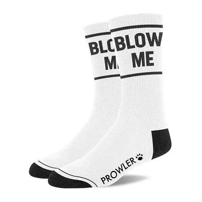 prowler blow me socks
