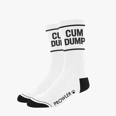 prowler cum dump socks