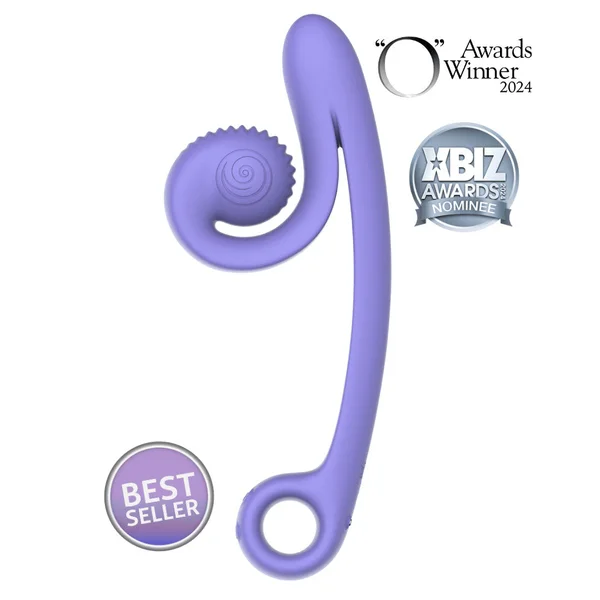 SVibe Snail Curve @Vanillacooldance Edition Dual Stimulation Vibrator — image 17 of 17