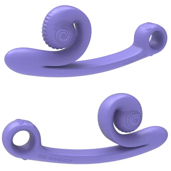 SVibe Snail Curve @Vanillacooldance Edition Dual Stimulation Vibrator — image 15 of 17