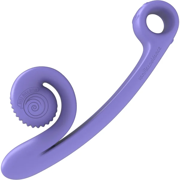 SVibe Snail Curve @Vanillacooldance Edition Dual Stimulation Vibrator — image 16 of 17