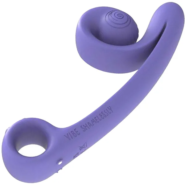 SVibe Snail Curve @Vanillacooldance Edition Dual Stimulation Vibrator — image 11 of 17