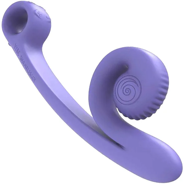 SVibe Snail Curve @Vanillacooldance Edition Dual Stimulation Vibrator — image 5 of 17