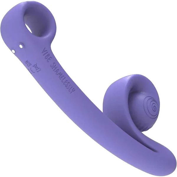 SVibe Snail Curve @Vanillacooldance Edition Dual Stimulation Vibrator — image 9 of 17