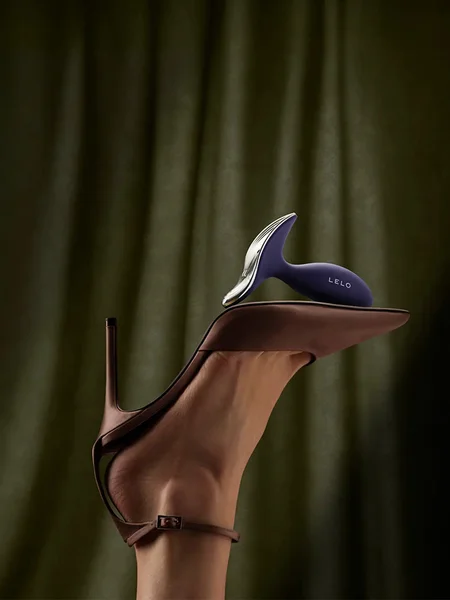 Lelo Surfer 2 App Controlled Vibrating Anal Plug — image 4 of 7