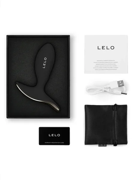 Lelo Surfer 2 App Controlled Vibrating Anal Plug — image 7 of 7