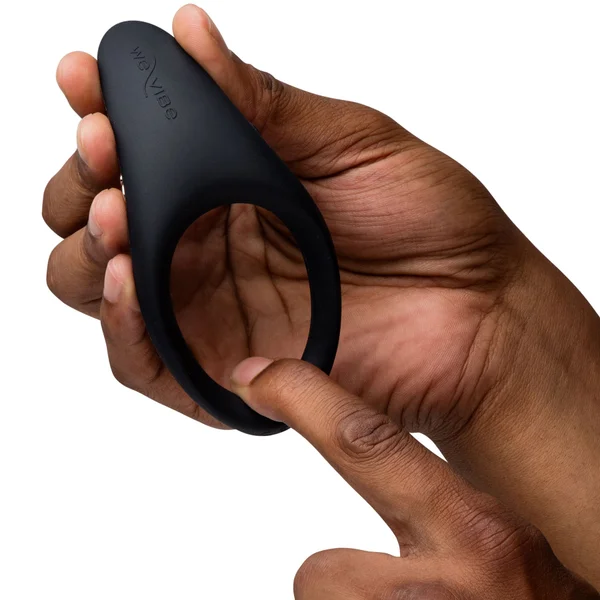 We-Vibe Verge 2 Vibrating Silicone Rechargeable Penis Ring — image 8 of 25