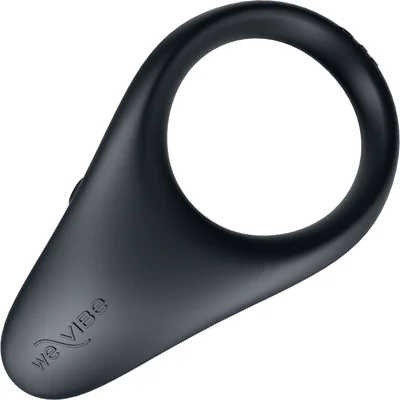 we vibe verge 2 vibrating silicone rechargeable penis ring