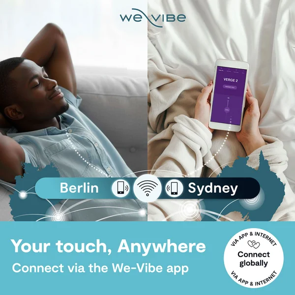 We-Vibe Verge 2 Vibrating Silicone Rechargeable Penis Ring — image 18 of 25