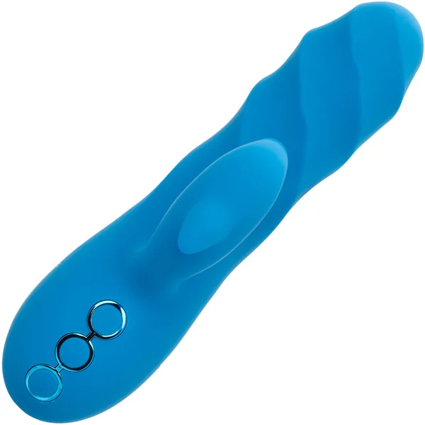 California Dreaming® Summer Lovin' Frisco Fantasy Rabbit Vibrator — image 6 of 9