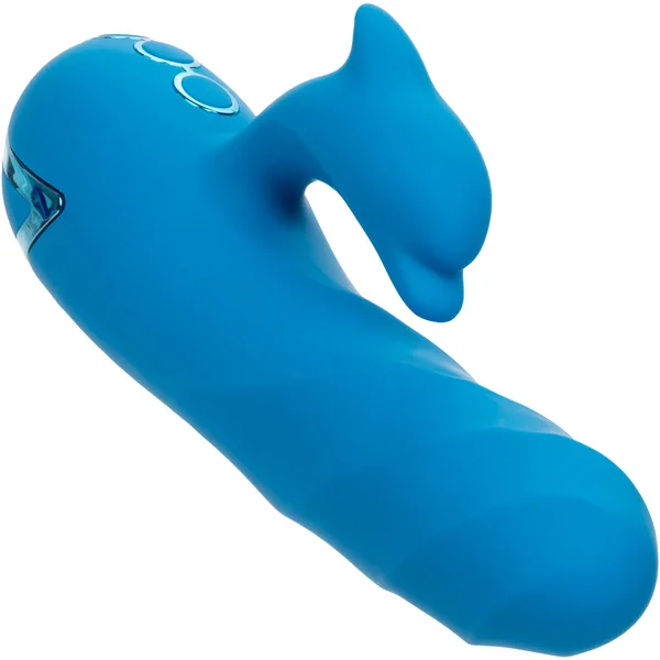 California Dreaming® Summer Lovin' Frisco Fantasy Rabbit Vibrator — image 5 of 9