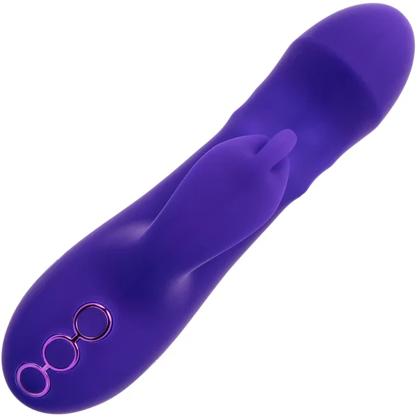 California Dreaming® Summer Lovin' Haight Ashbury Hottie Rabbit Vibrator — image 6 of 9